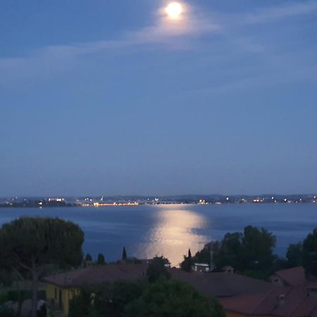 Casa Vista Lago Moniga del Garda Eksteriør bilde