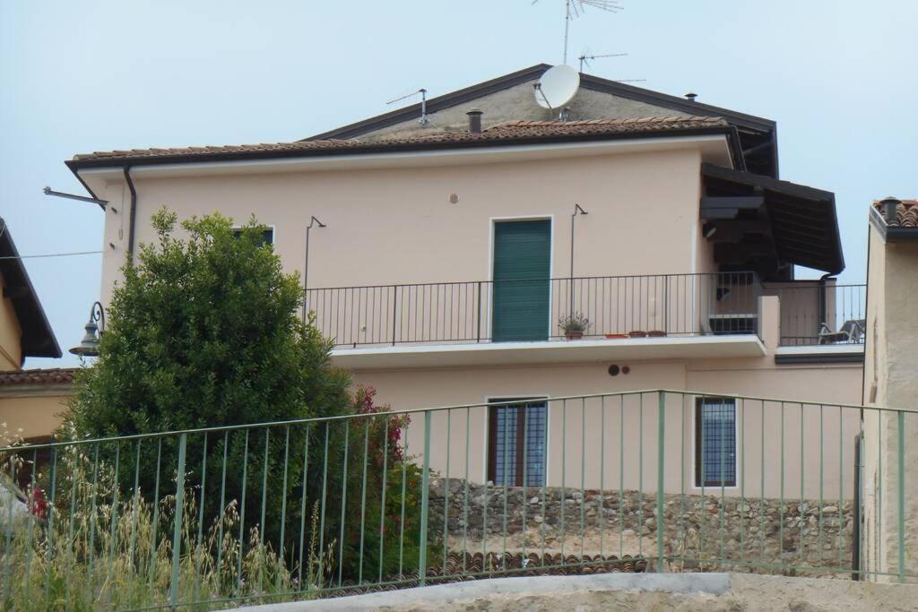 Casa Vista Lago Moniga del Garda Eksteriør bilde