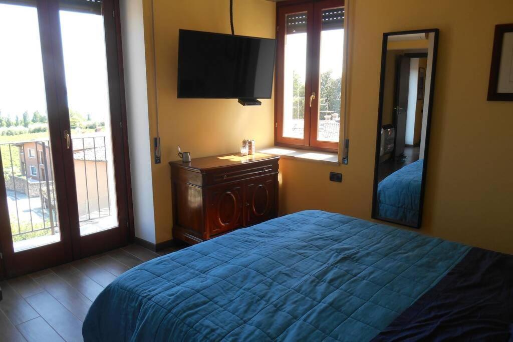 Casa Vista Lago Moniga del Garda Eksteriør bilde