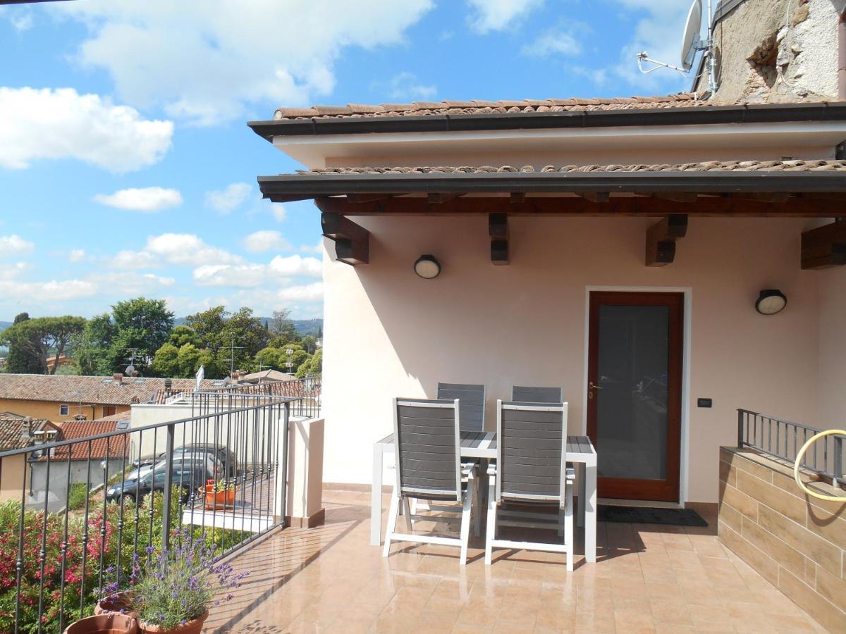 Casa Vista Lago Moniga del Garda Eksteriør bilde