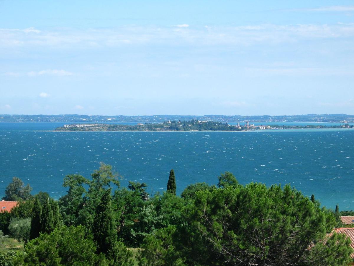 Casa Vista Lago Moniga del Garda Eksteriør bilde