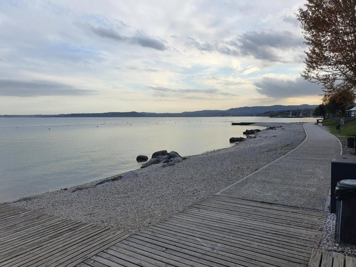 Casa Vista Lago Moniga del Garda Eksteriør bilde