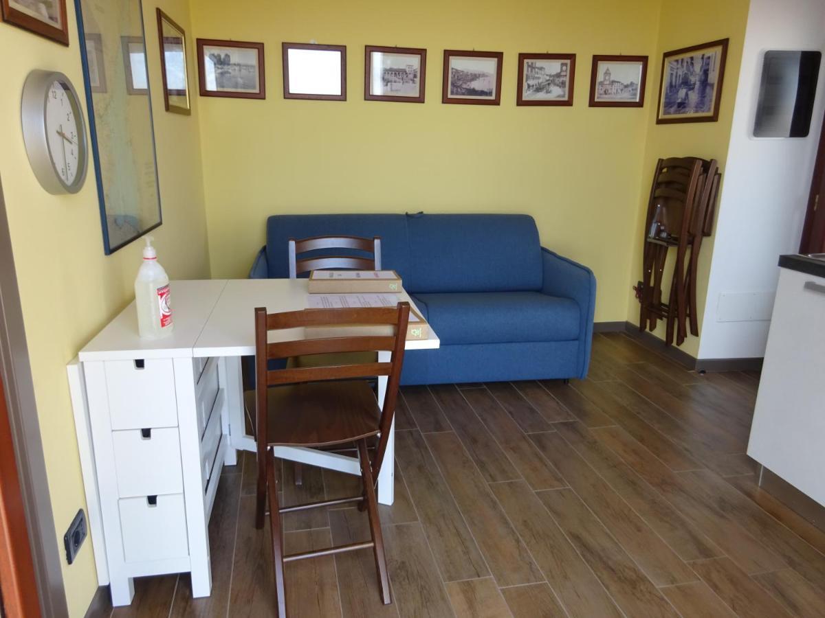 Casa Vista Lago Moniga del Garda Eksteriør bilde