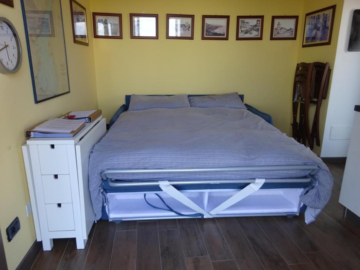 Casa Vista Lago Moniga del Garda Eksteriør bilde